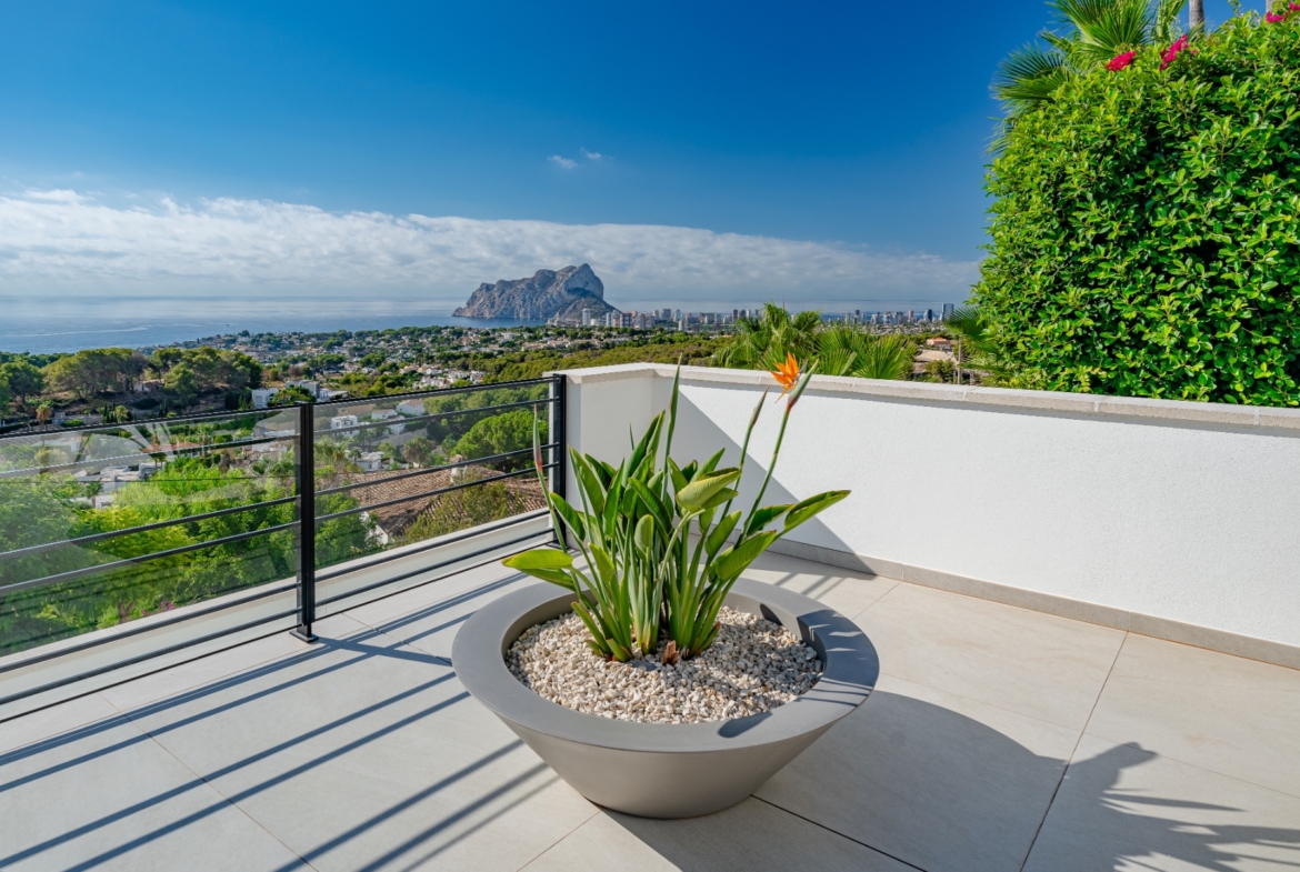 RE03-395091  Villa à la vente à Benissa