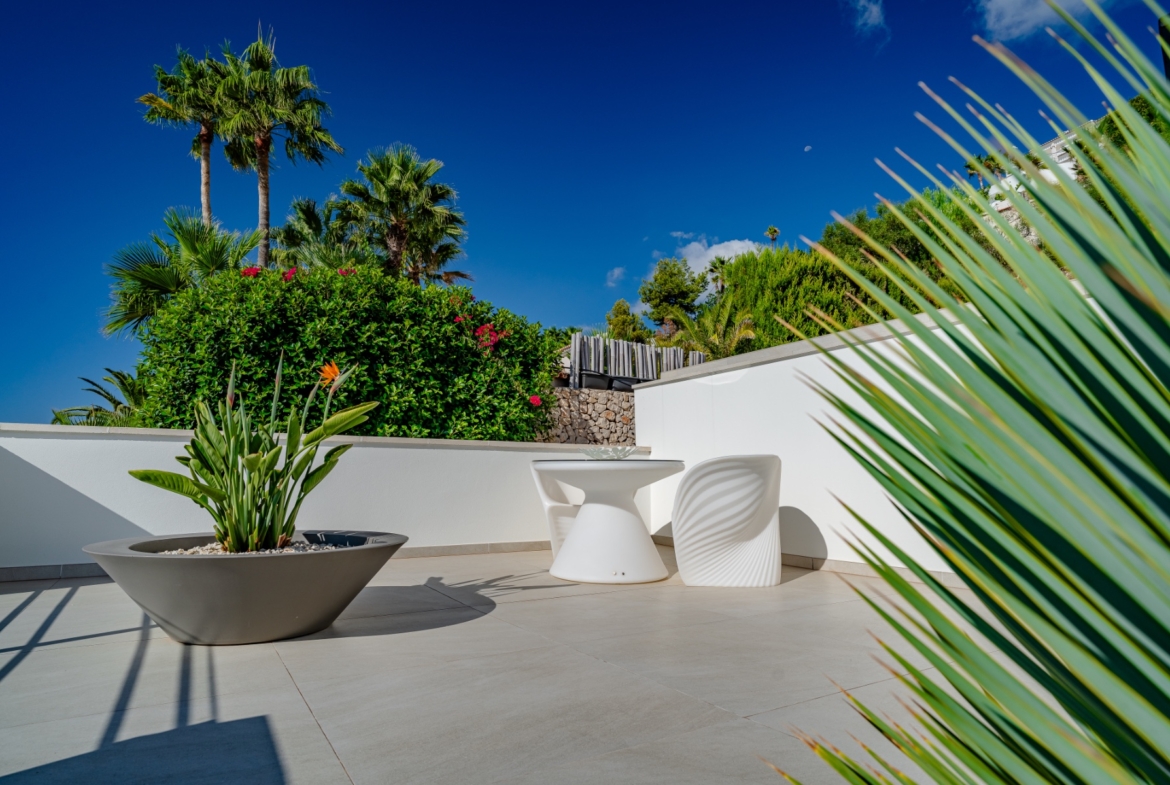 RE03-395091  Villa à la vente à Benissa