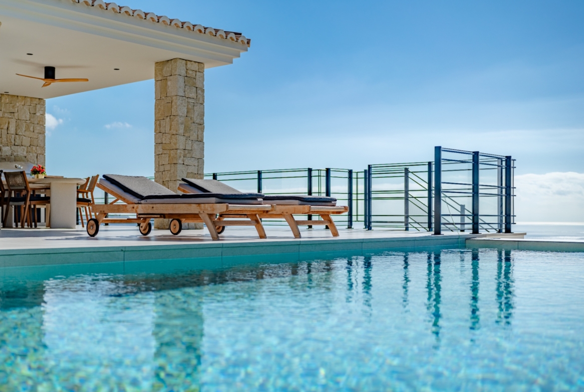 RE03-395091  Villa à la vente à Benissa