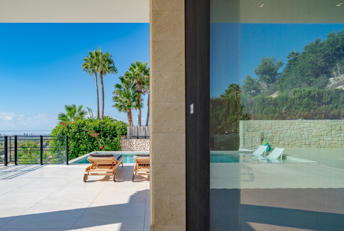 RE03-395091  Villa à la vente à Benissa