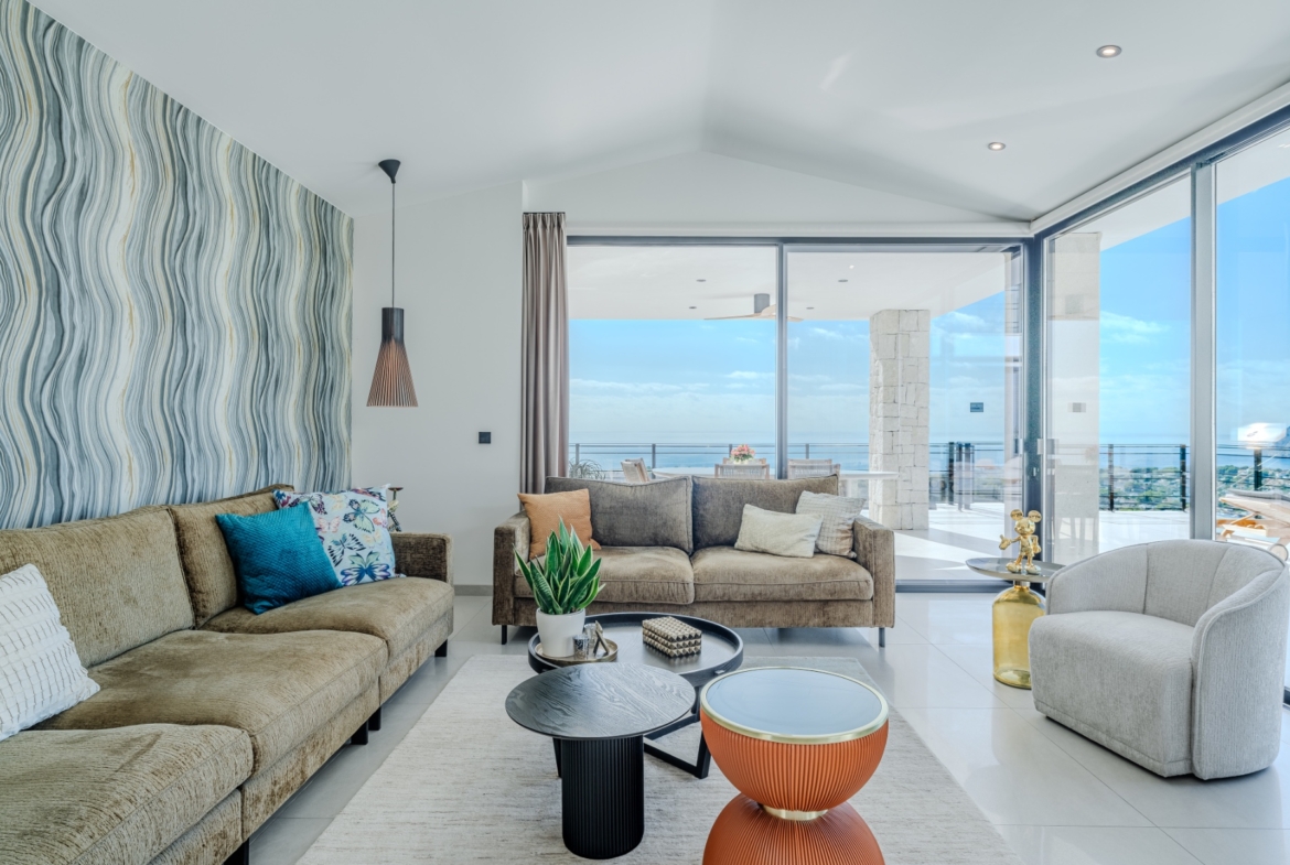 RE03-395091  Villa à la vente à Benissa