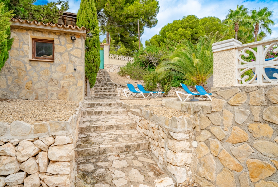 RE03-999441 Villa zum verkauf in Moraira