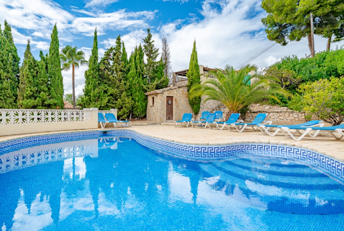 RE03-999441 Villa zum verkauf in Moraira