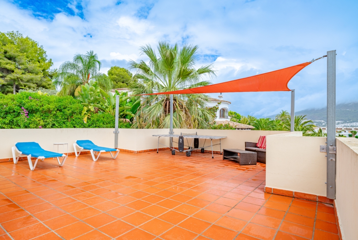 RE03-999441 Villa zum verkauf in Moraira