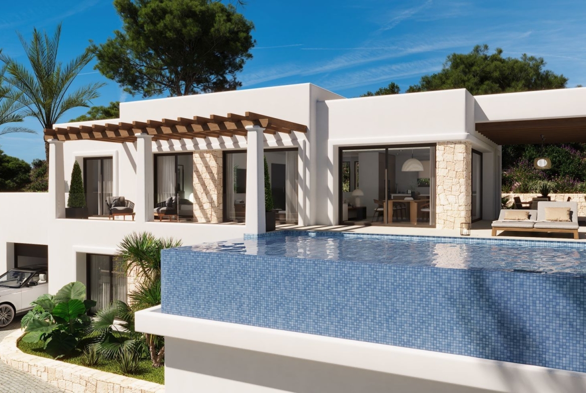 RE03-160879 Villa for sale in Benissa