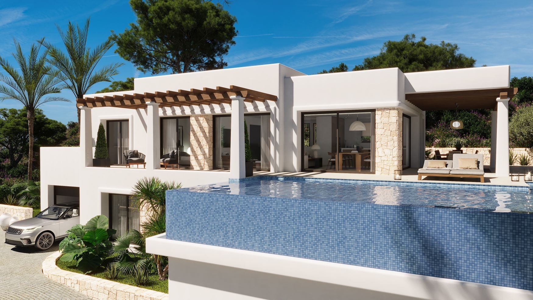RE03-160879 Villa for sale in Benissa