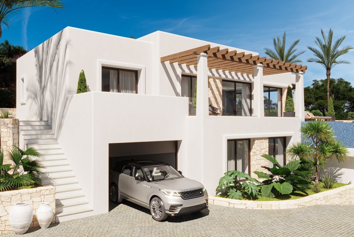 RE03-160879 Villa for sale in Benissa