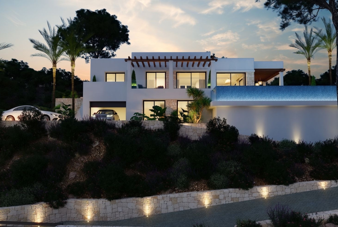 RE03-160879 Villa for sale in Benissa