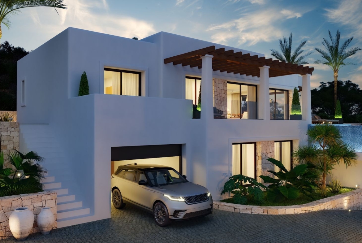 RE03-160879 Villa for sale in Benissa