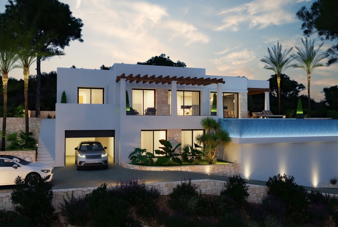 RE03-160879 Villa for sale in Benissa
