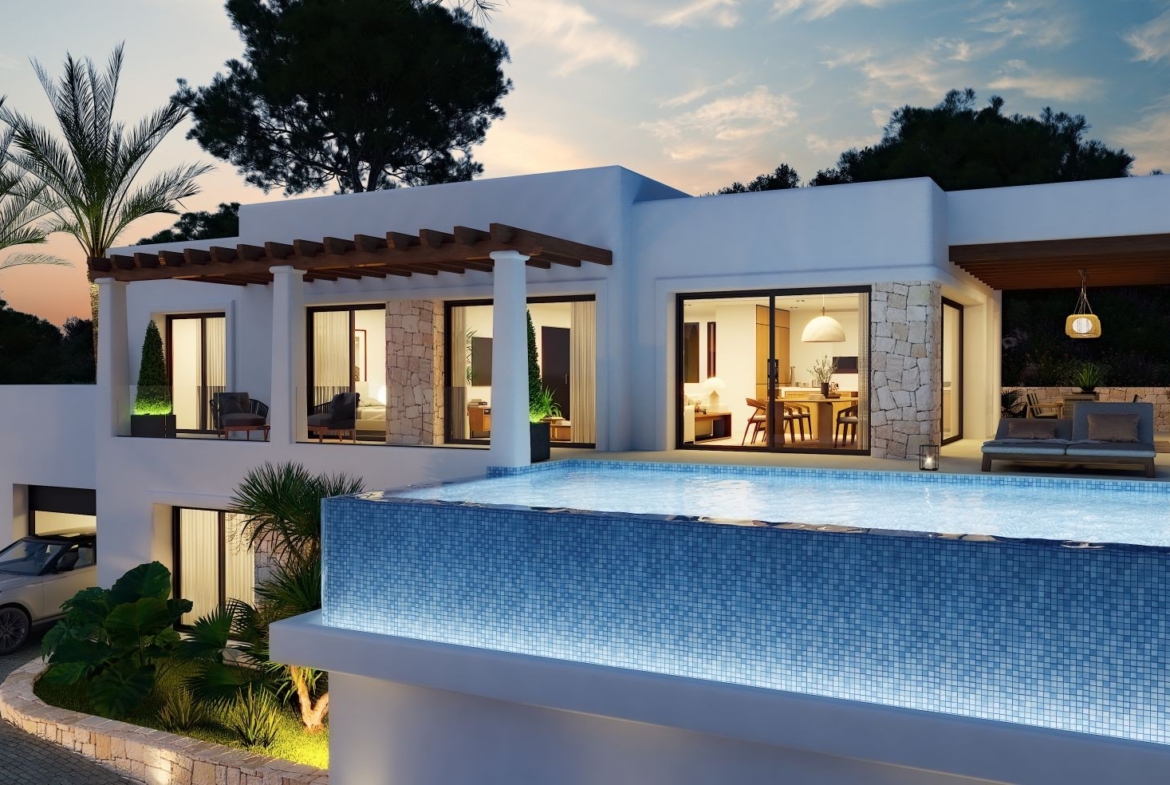 RE03-160879 Villa for sale in Benissa