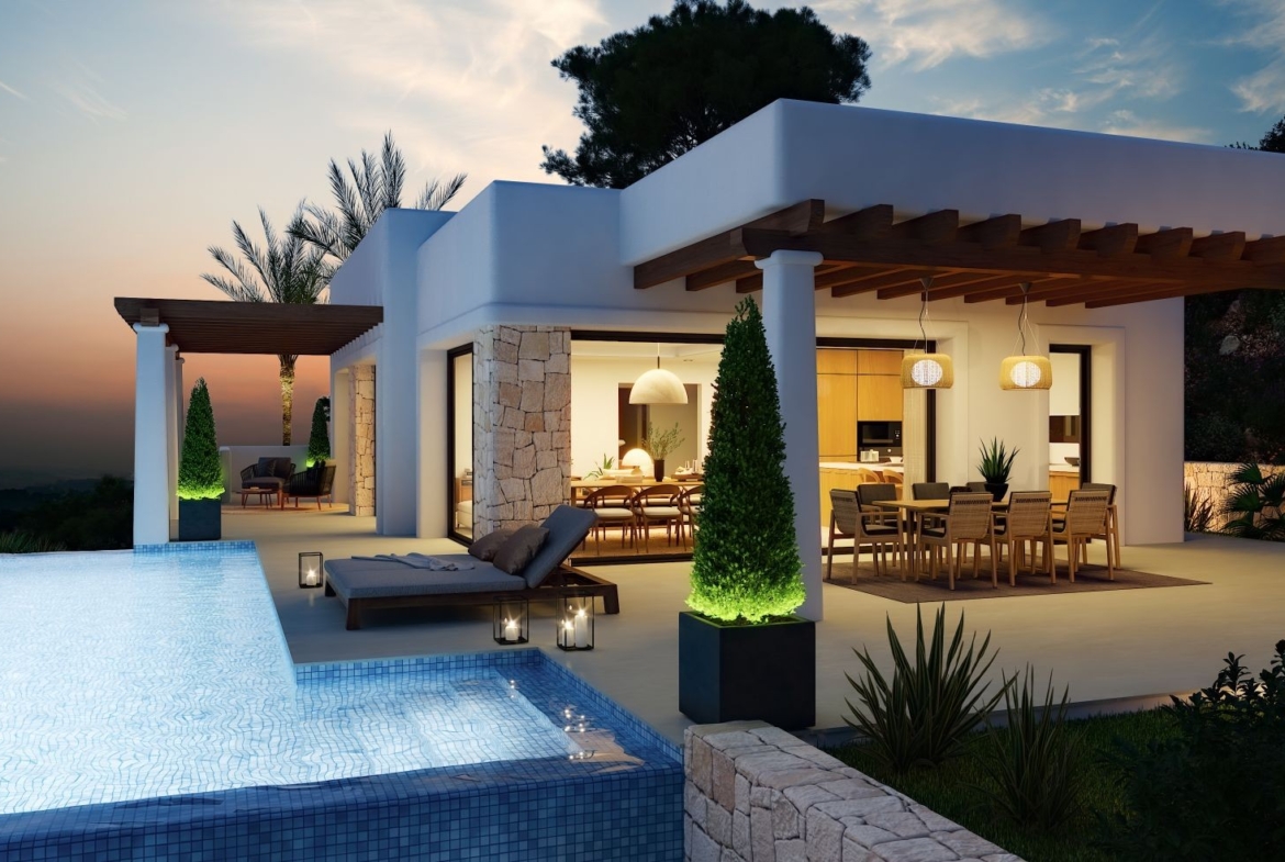 RE03-160879 Villa for sale in Benissa
