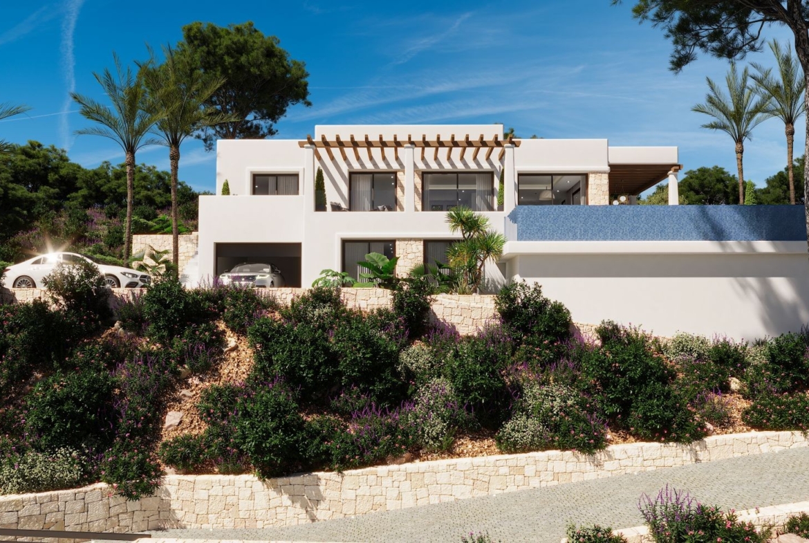 RE03-160879 Villa for sale in Benissa