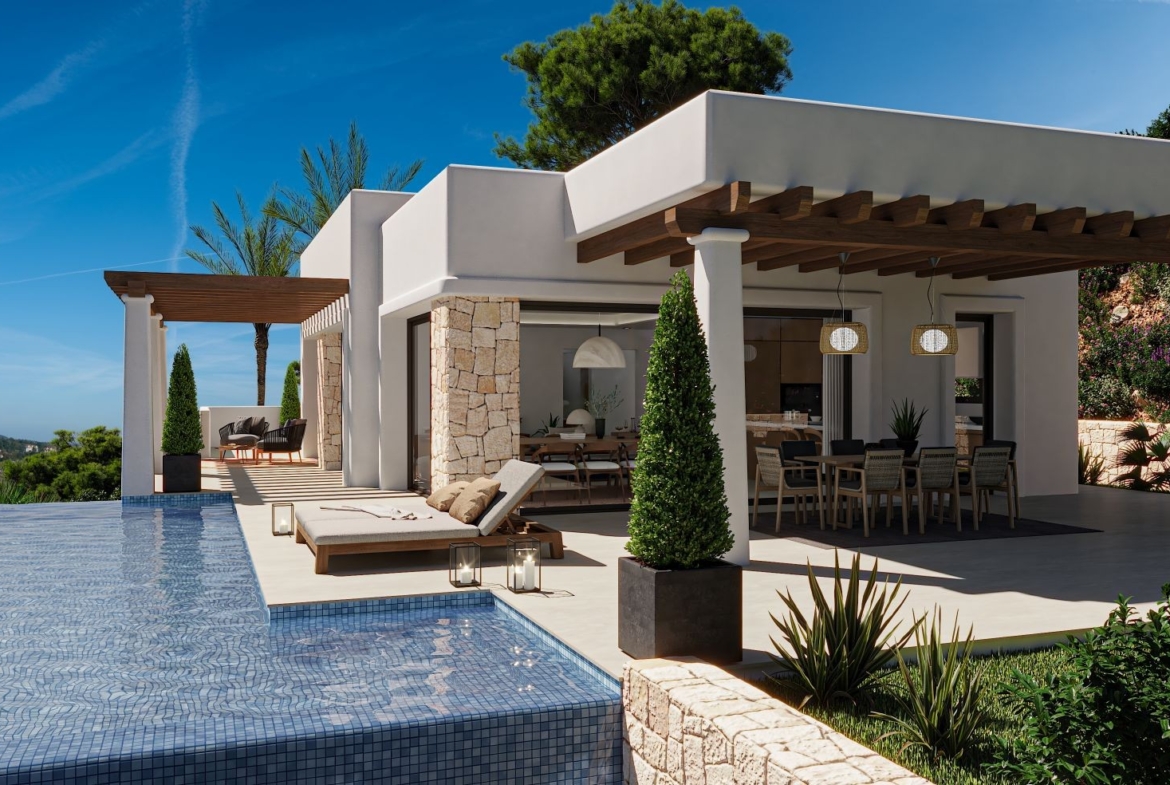 RE03-160879 Villa for sale in Benissa