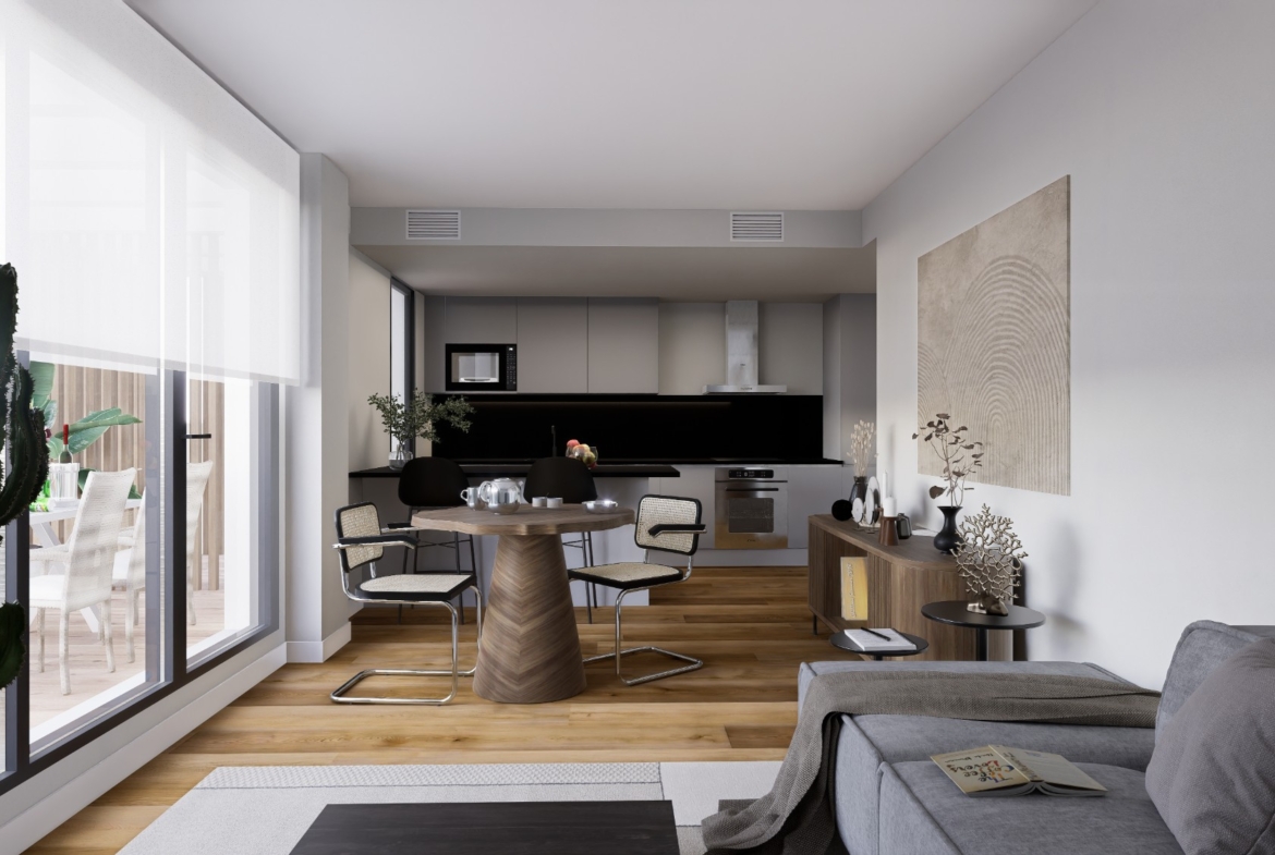 RE03-916818  Apartment / Flat à la vente à Jávea/xàbia