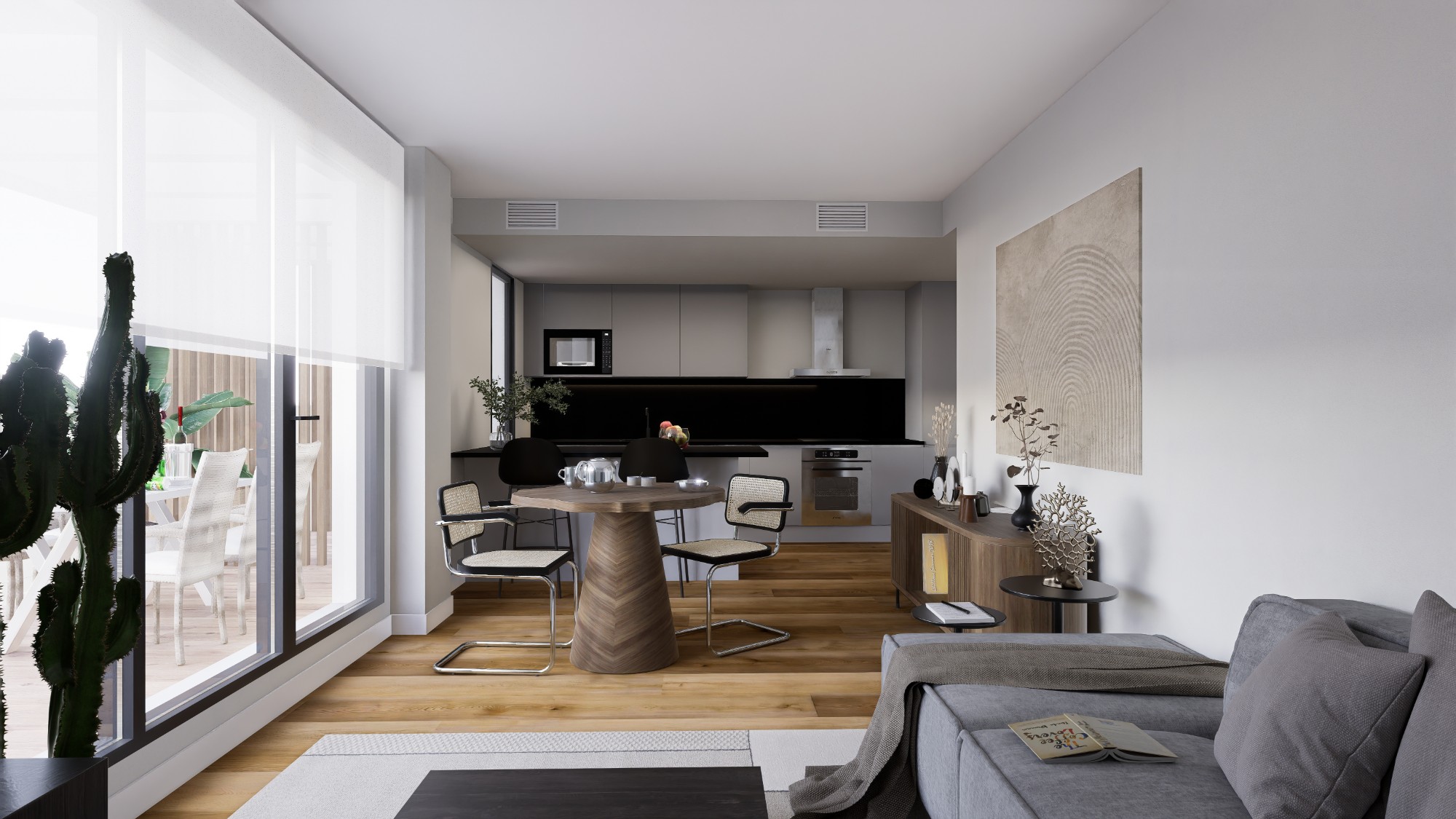RE03-916818  Apartment / Flat à la vente à Jávea/xàbia