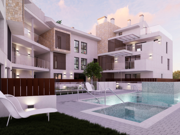 Apartment / Flat for sale in Jávea/xàbia