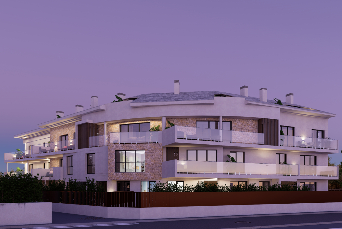 RE03-916818  Apartment / Flat à la vente à Jávea/xàbia