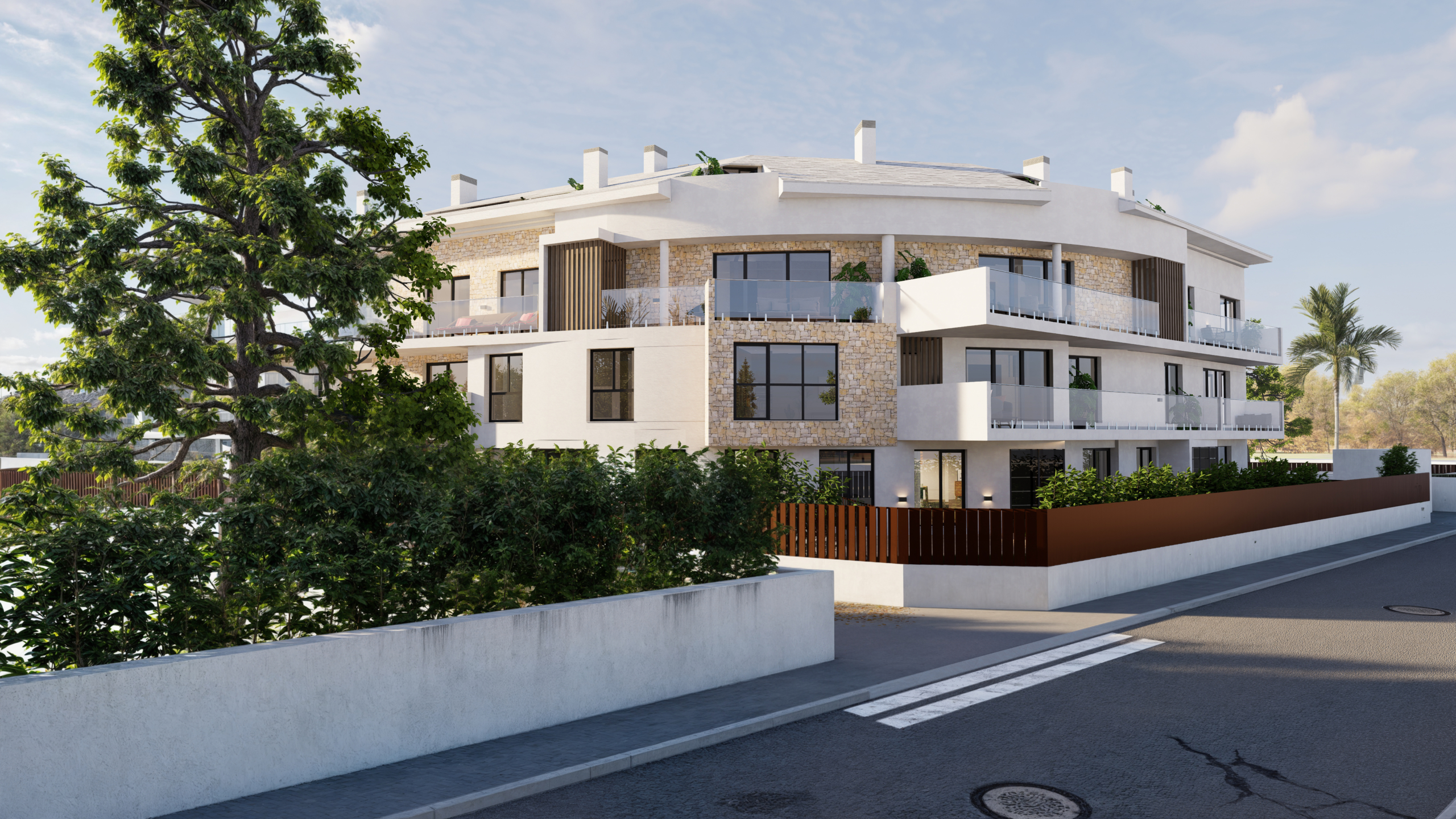 RE03-916818  Apartment / Flat à la vente à Jávea/xàbia
