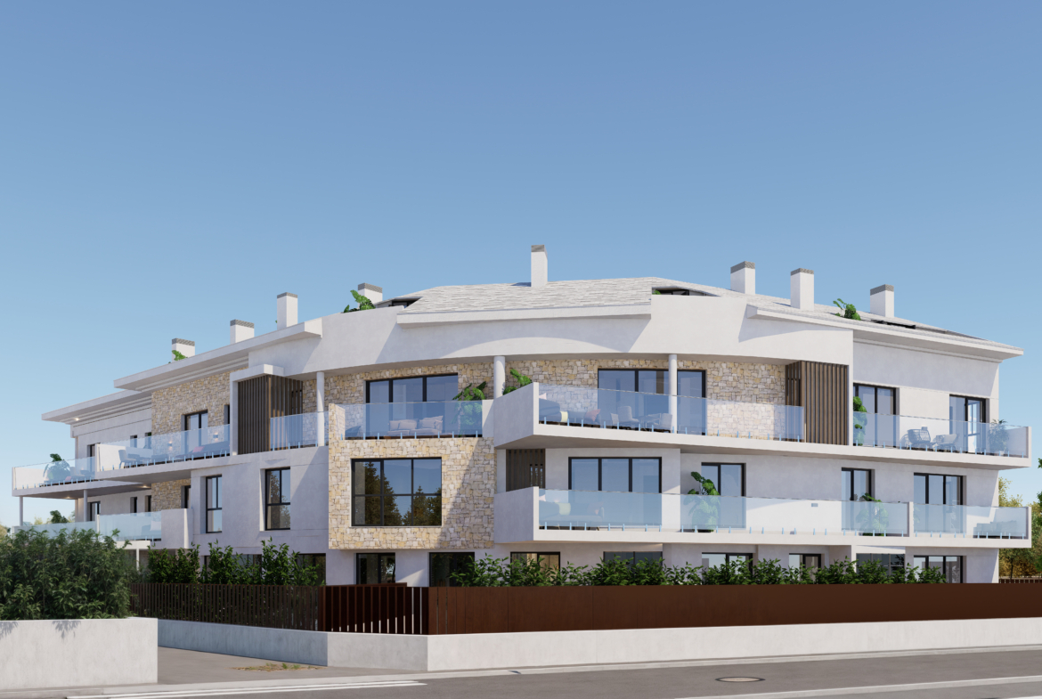 RE03-916818  Apartment / Flat à la vente à Jávea/xàbia