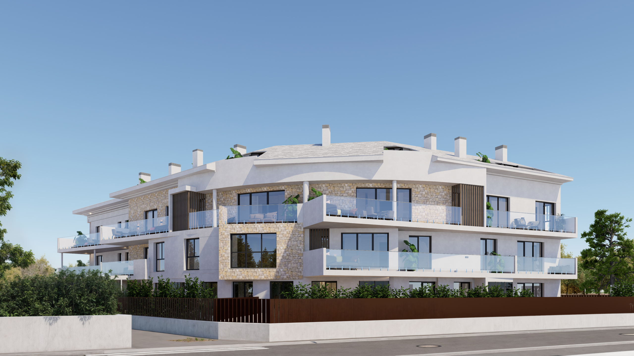 RE03-916818  Apartment / Flat à la vente à Jávea/xàbia