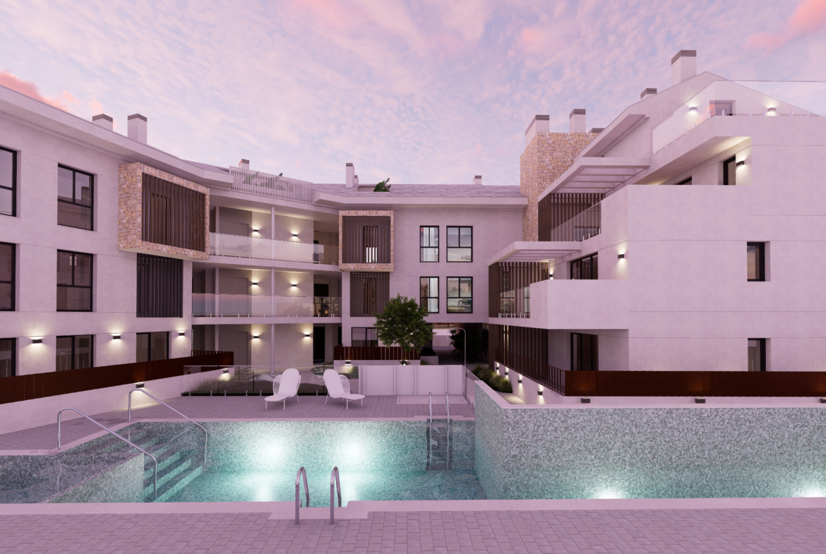 RE03-916818  Apartment / Flat à la vente à Jávea/xàbia