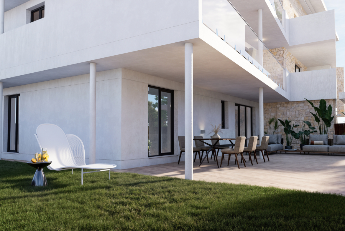 RE03-916818  Apartment / Flat à la vente à Jávea/xàbia