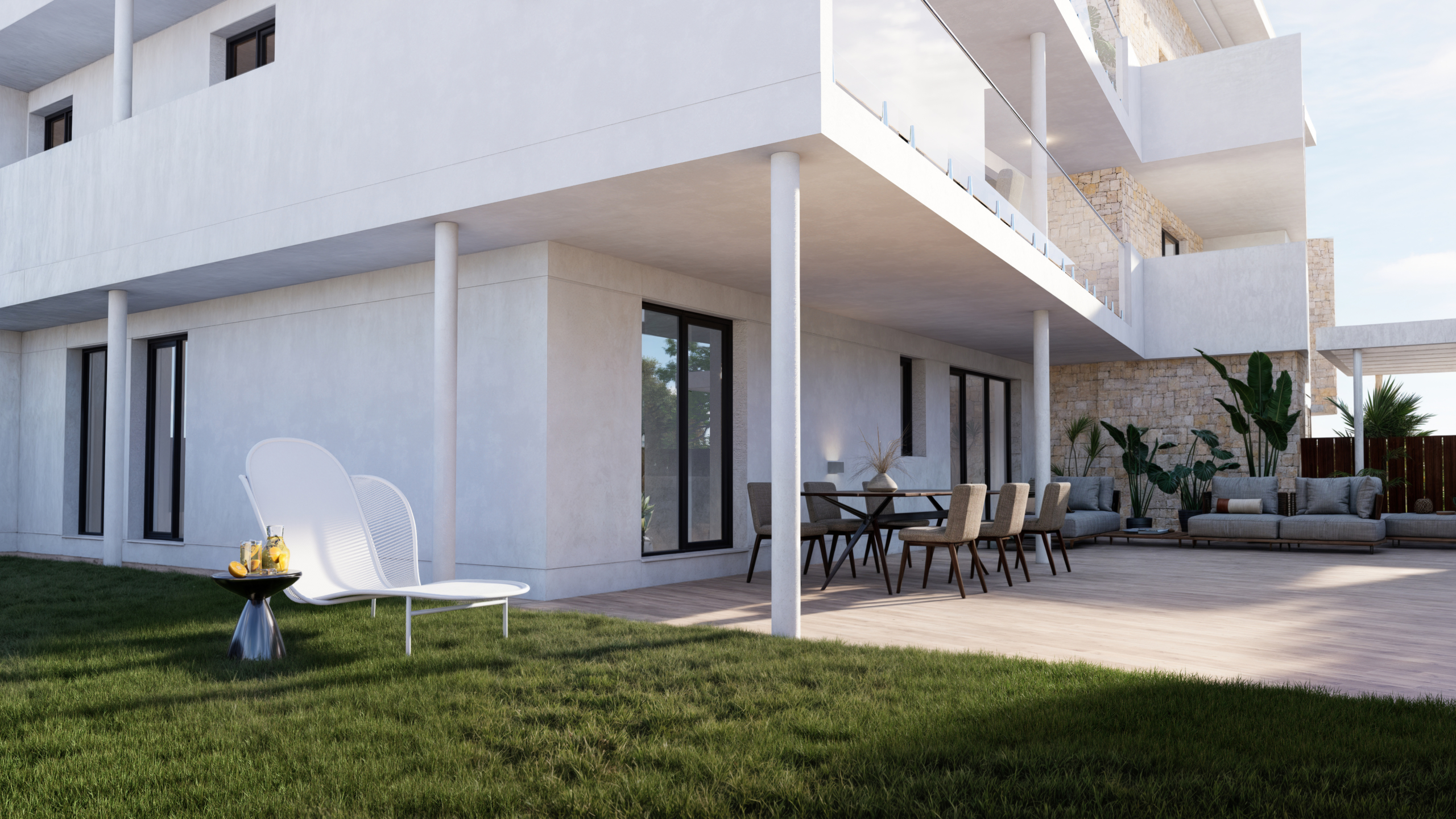 RE03-916818  Apartment / Flat à la vente à Jávea/xàbia