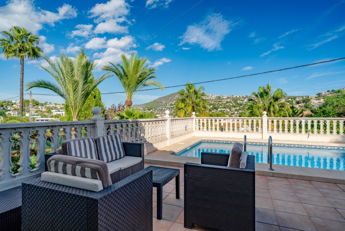 RE03-895001 Villa zum verkauf in Moraira