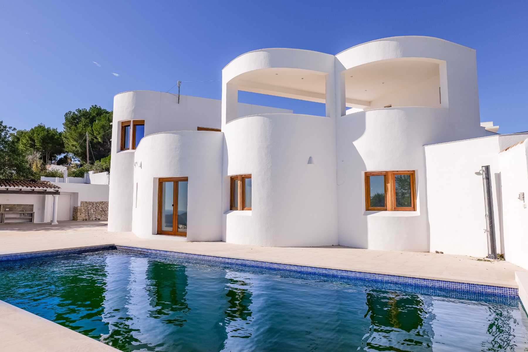 RE03-283308  Villa à la vente à Moraira