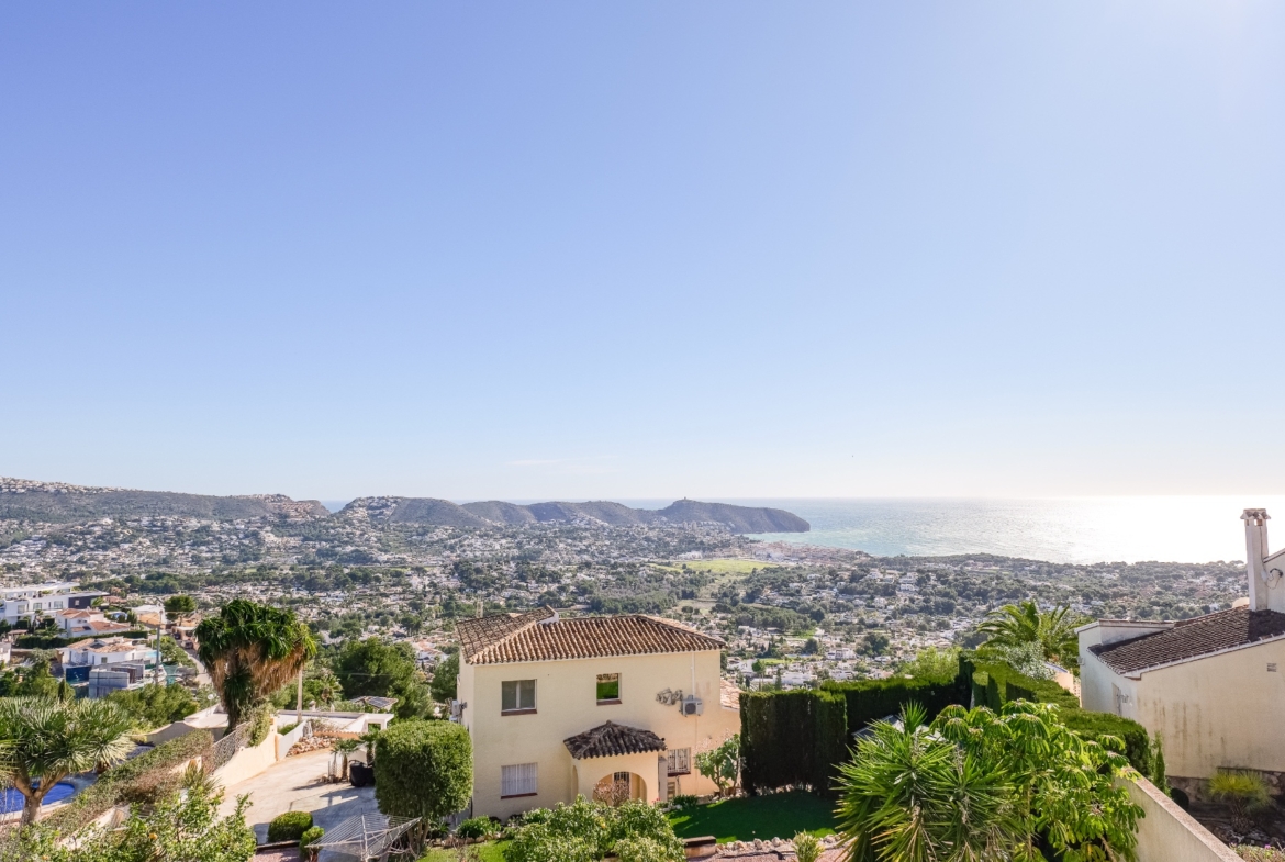 RE03-283308  Villa à la vente à Moraira