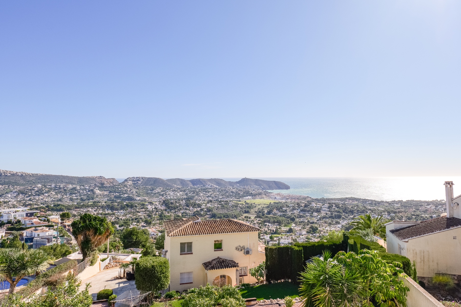 RE03-283308  Villa à la vente à Moraira