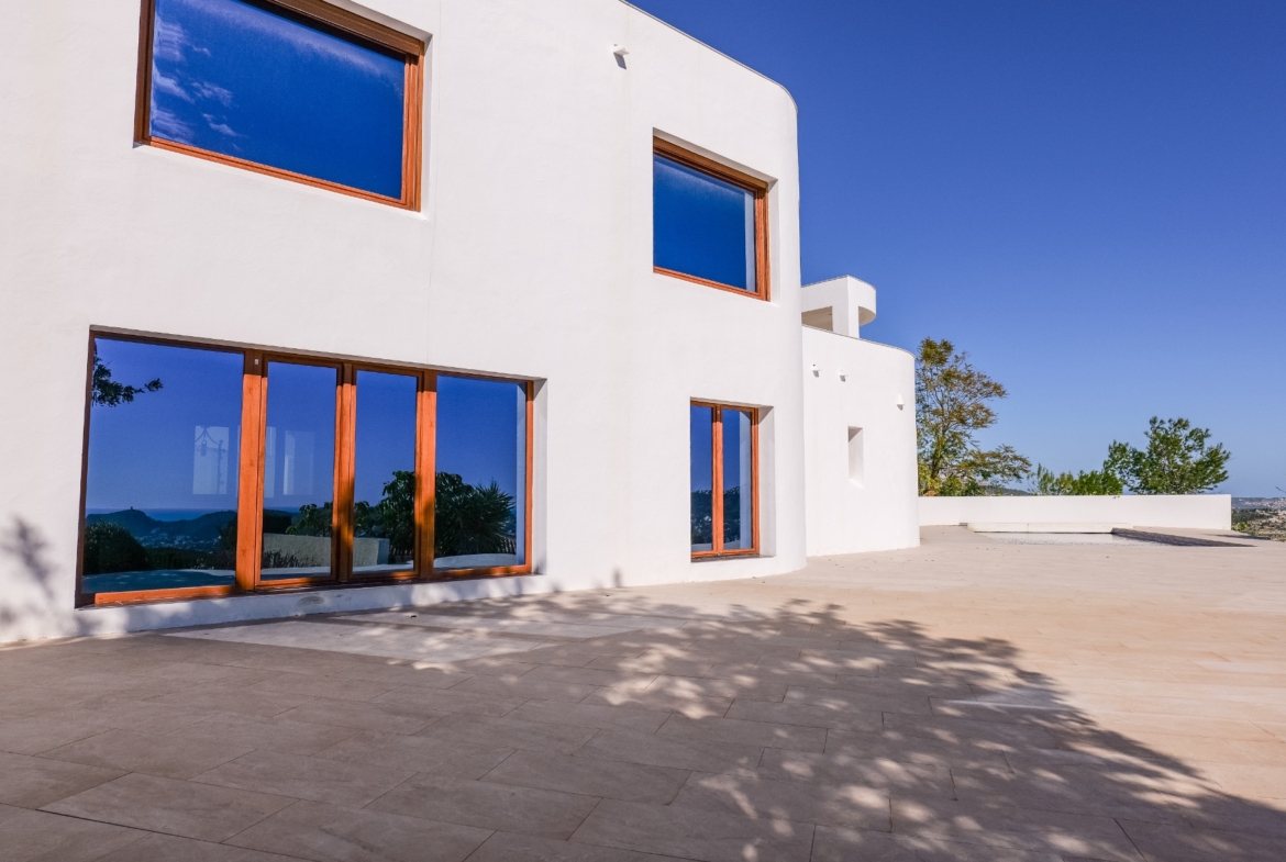 RE03-283308  Villa à la vente à Moraira