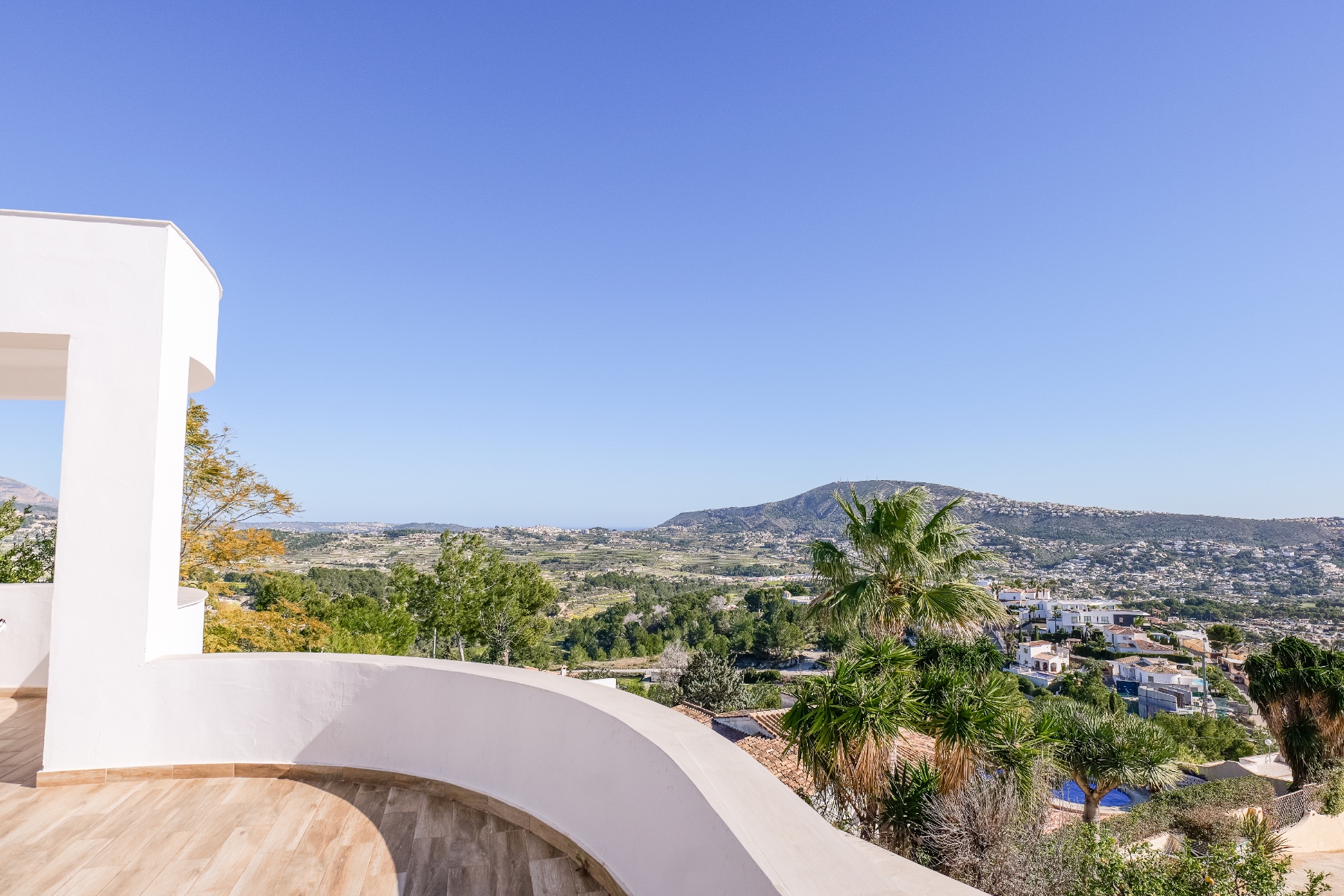 RE03-283308  Villa à la vente à Moraira