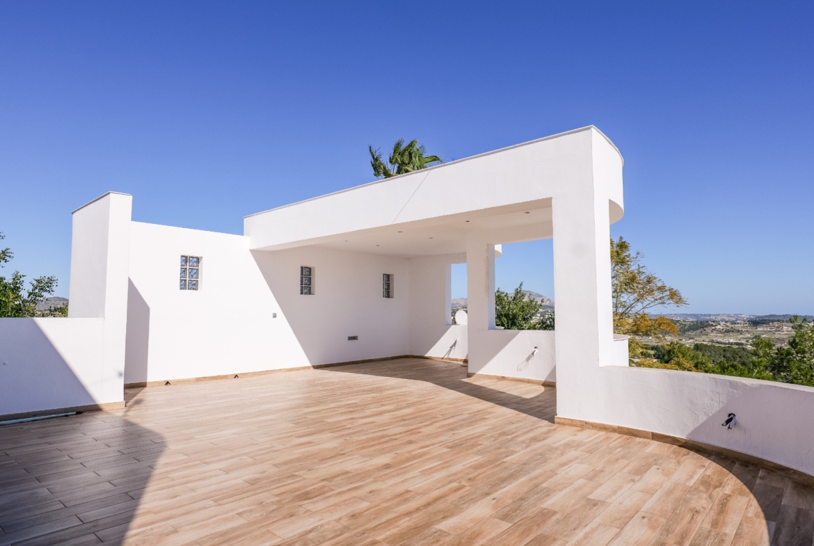 RE03-283308  Villa à la vente à Moraira