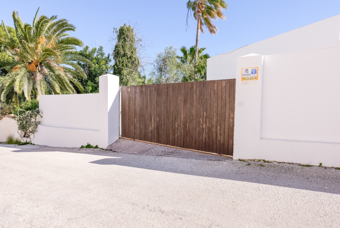 RE03-283308  Villa à la vente à Moraira