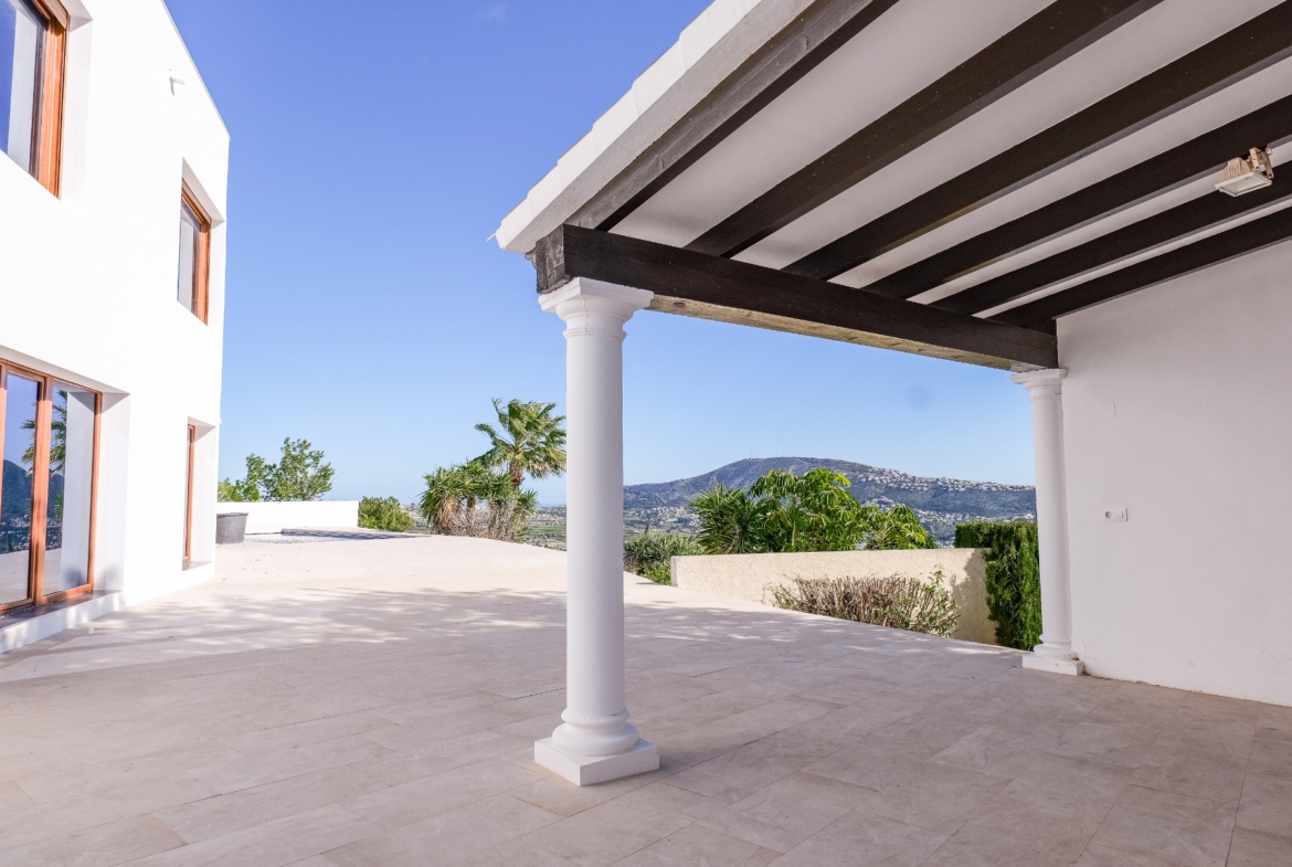 RE03-283308  Villa à la vente à Moraira