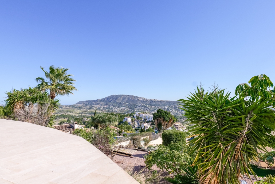 RE03-283308  Villa à la vente à Moraira
