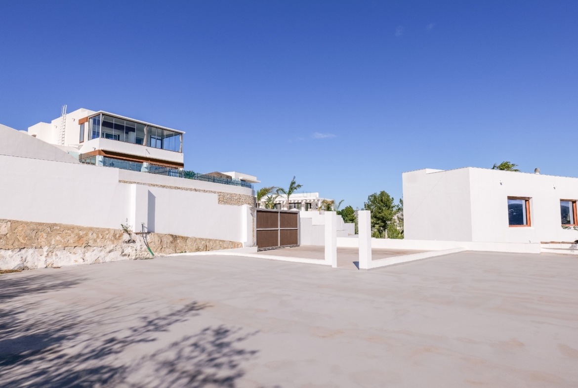 RE03-283308  Villa à la vente à Moraira
