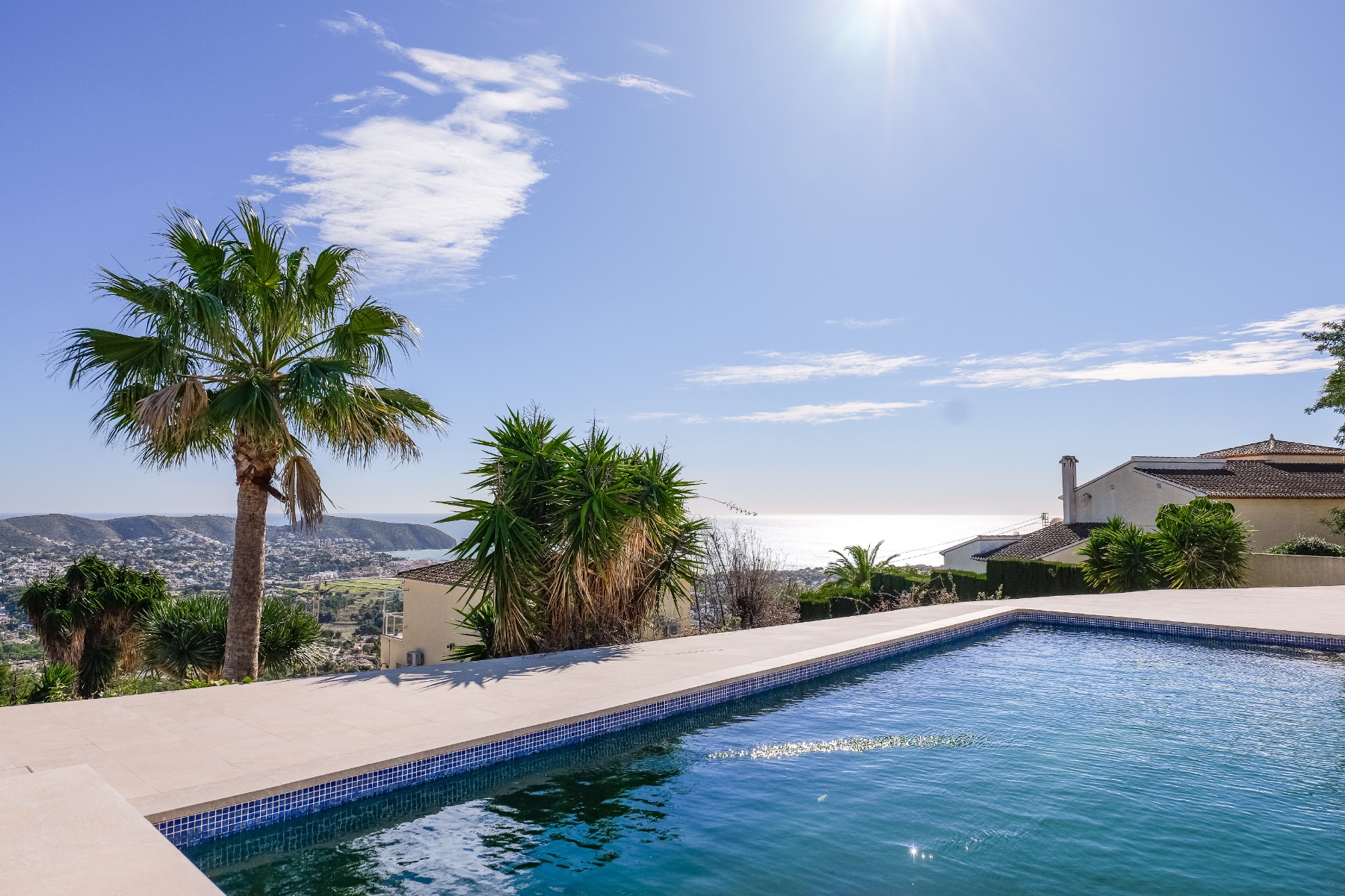 RE03-283308  Villa à la vente à Moraira