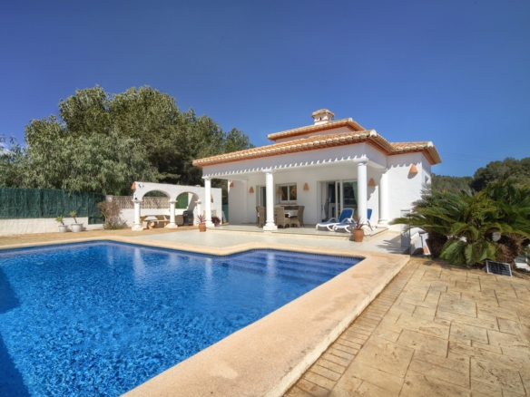 Villa for sale in Jávea/xàbia