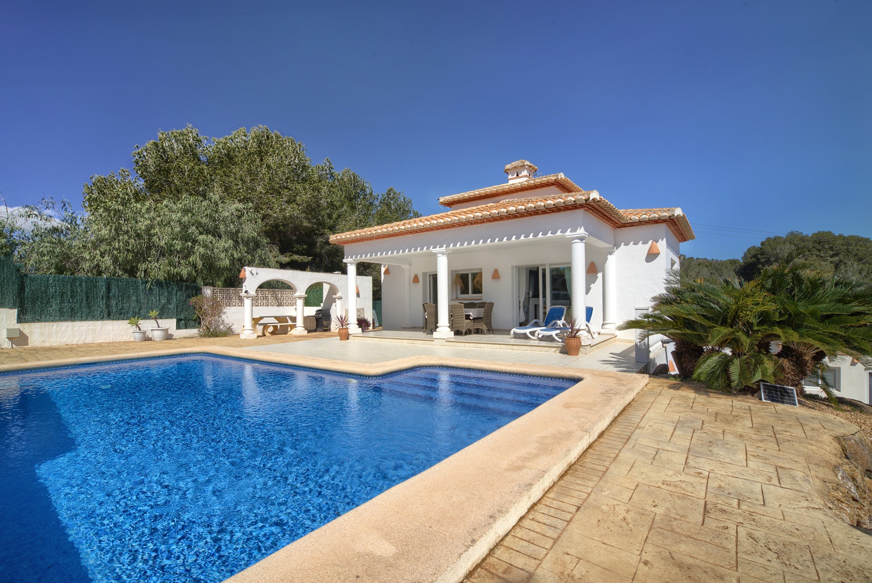 Villa for sale in Jávea/xàbia