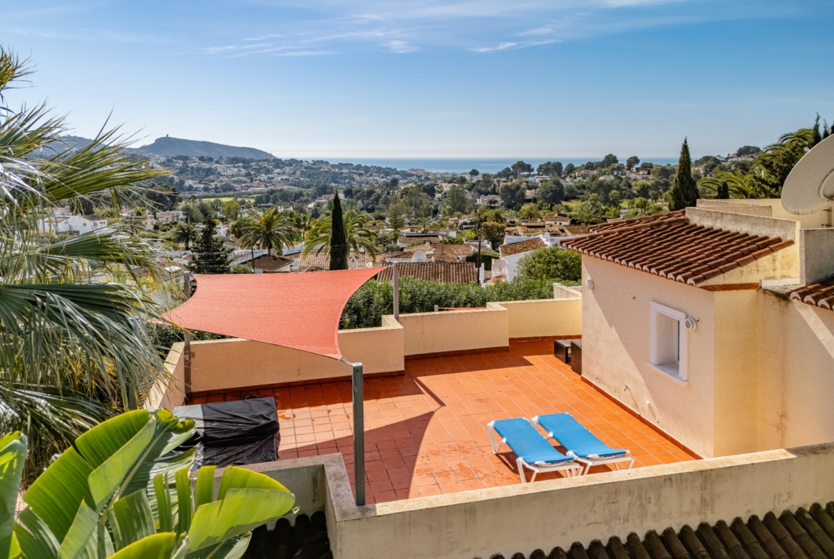 RE03-999441 Villa zum verkauf in Moraira