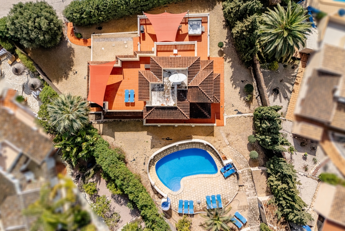 RE03-999441 Villa zum verkauf in Moraira