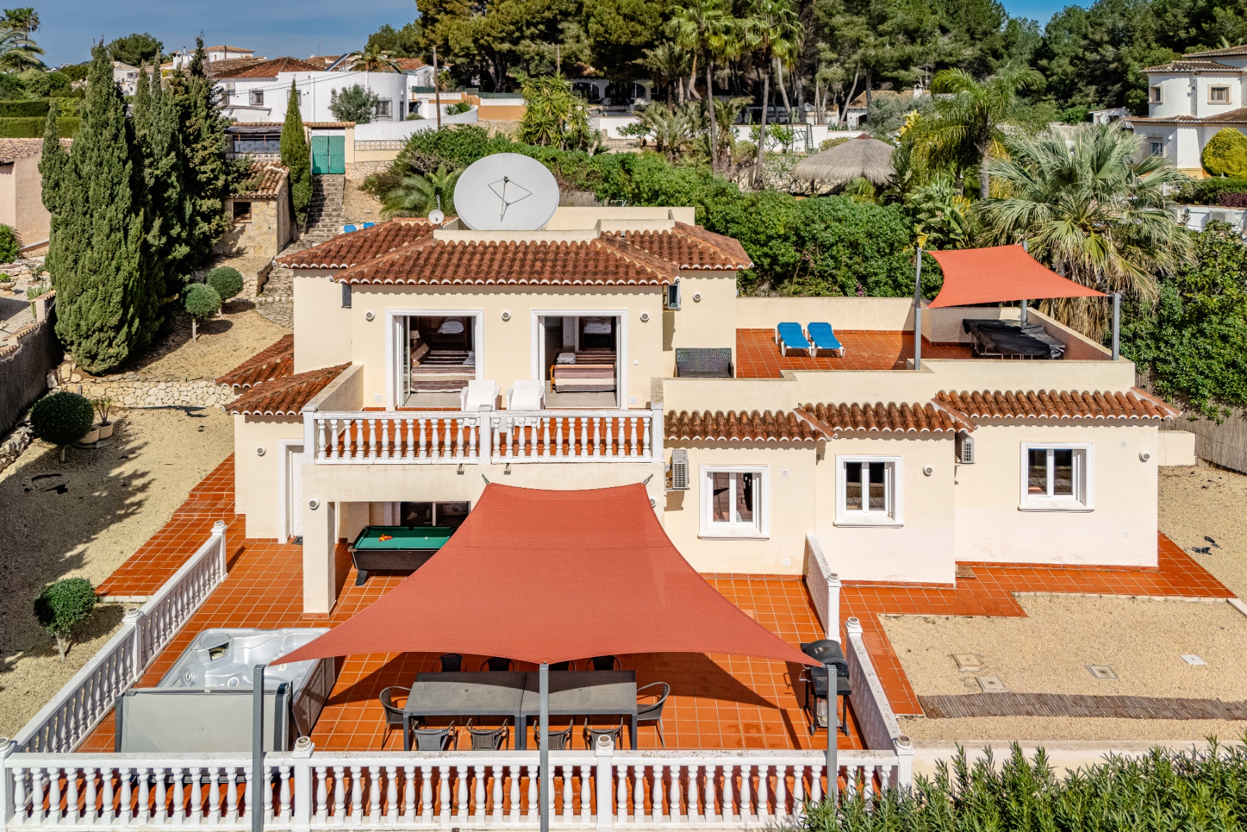 default RE03-999441 Villa zum verkauf in Moraira