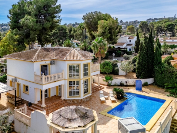 Villa for sale in Jávea/xàbia