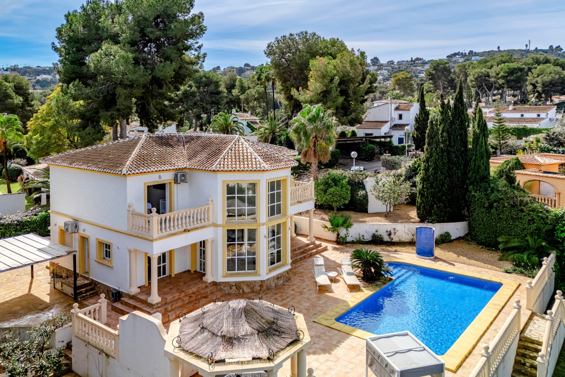 Villa for sale in Jávea/xàbia