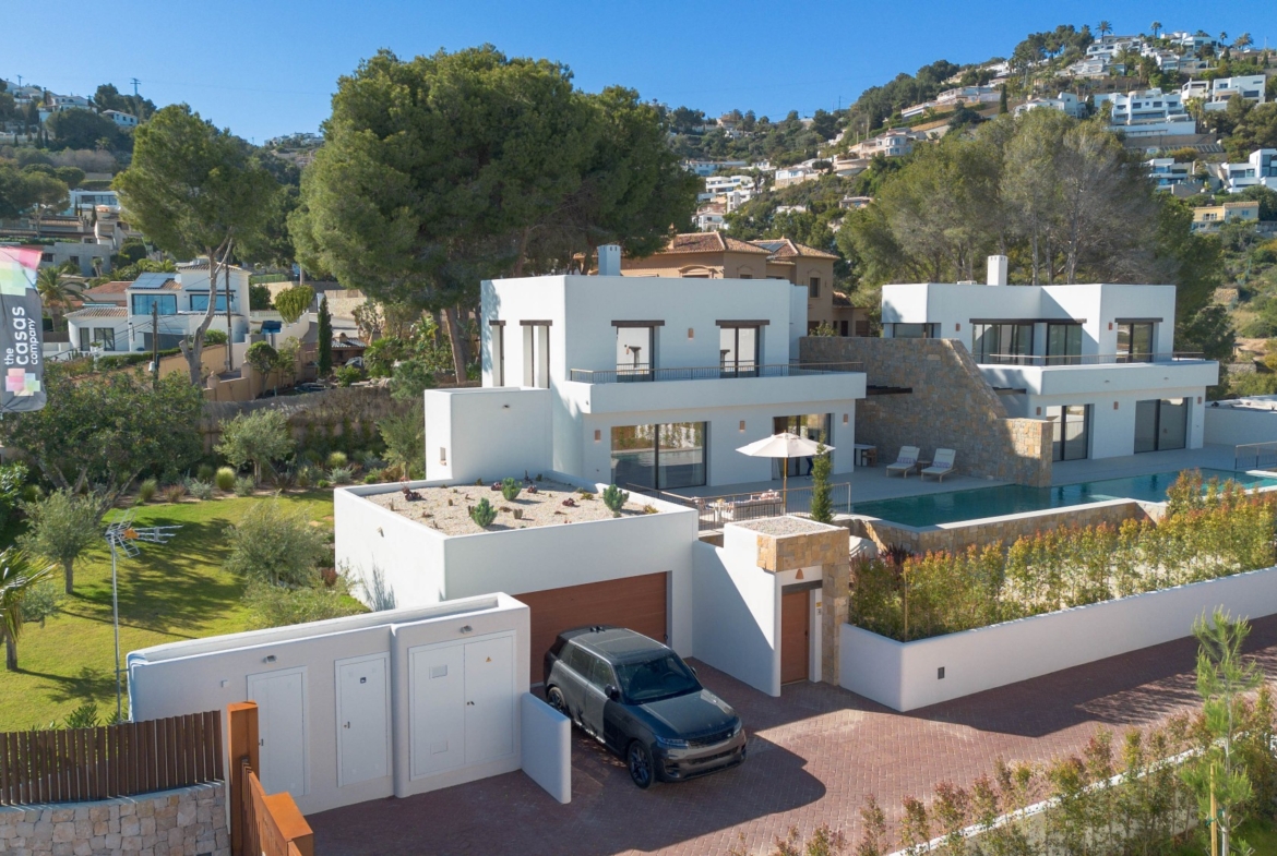 RE03-886435 Villa zum verkauf in Moraira