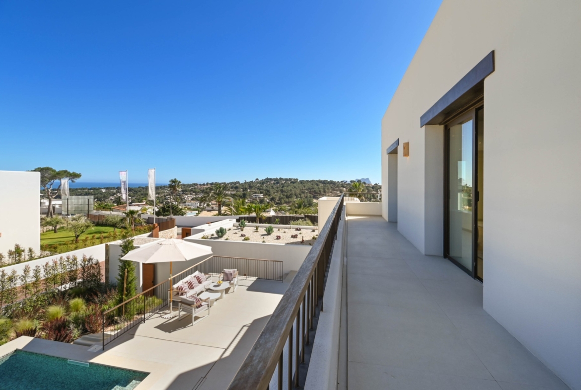 RE03-886435 Villa zum verkauf in Moraira