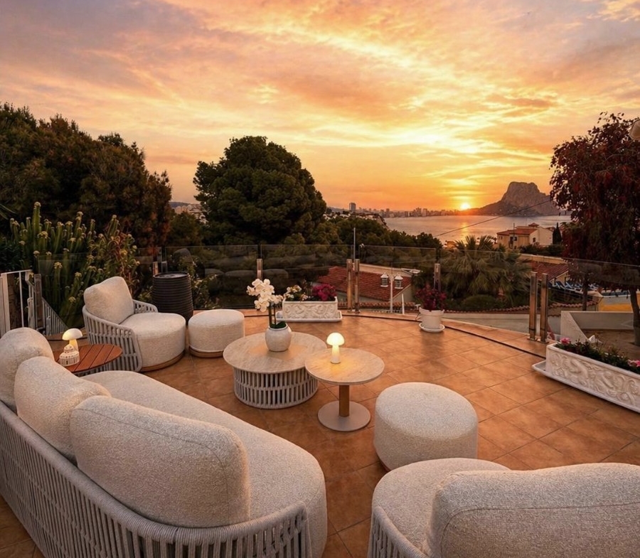 RE03-199042 Villa for sale in Calpe